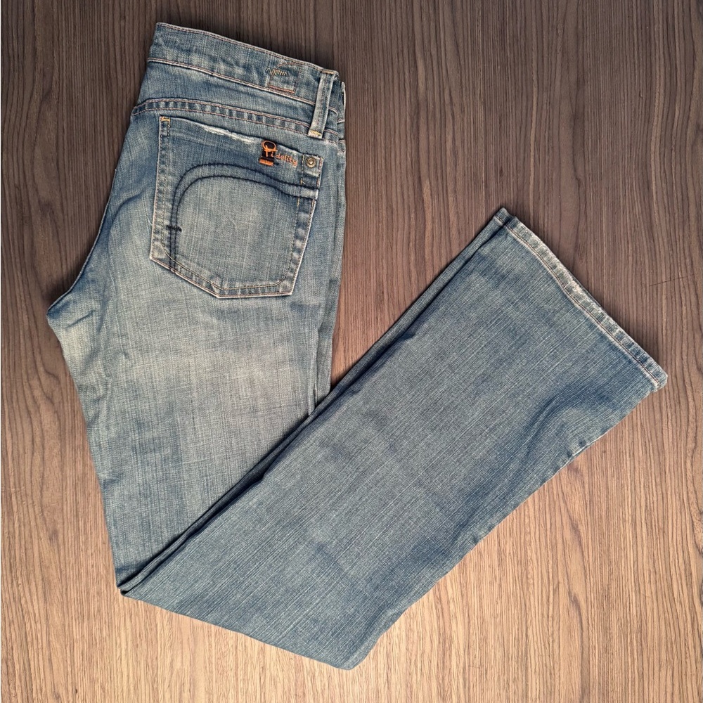 Fidelity Denim jeans - "Tiger Lily" style. Size 30x32